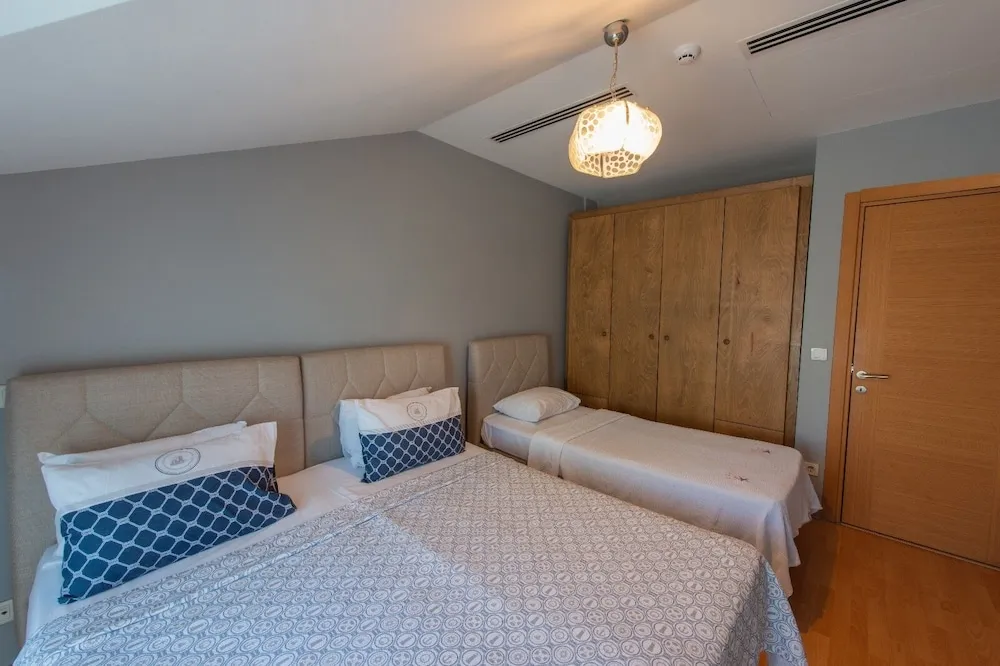 Exclusive Apart Daire