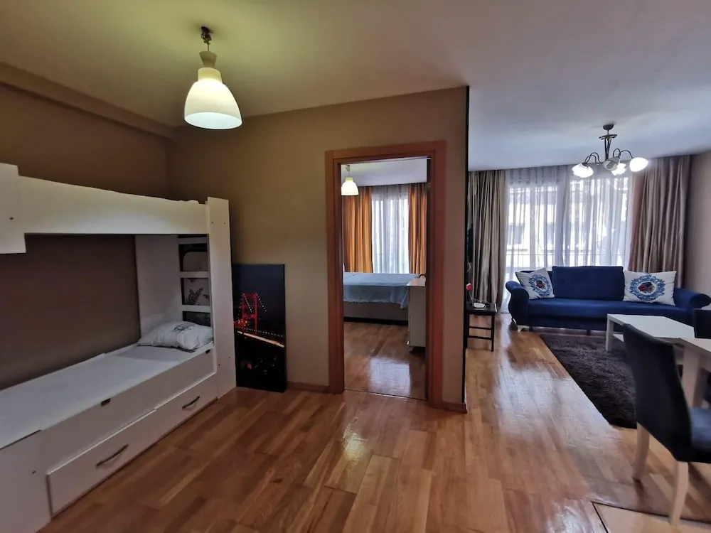 Comfort Apart Daire, 1 Yatak Odası