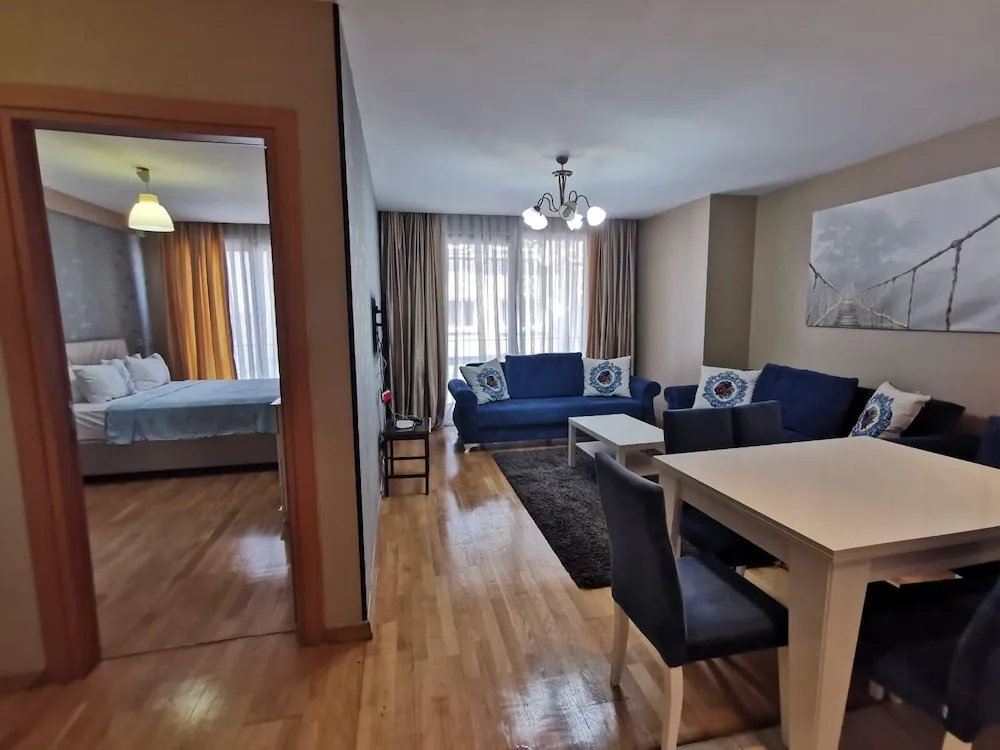 Comfort Apart Daire, 1 Yatak Odası