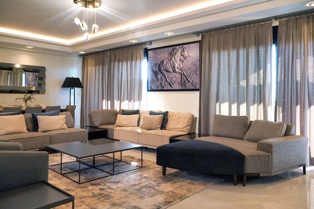 Luxury Villa, Deniz Manzaralı, Bahçeli