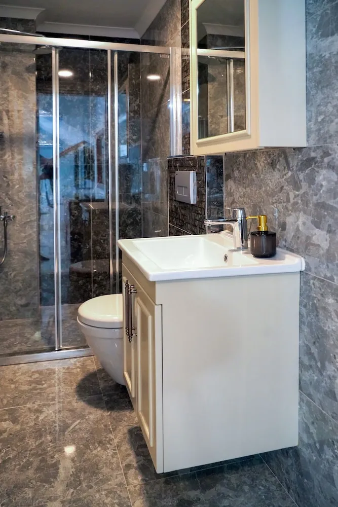 Luxury Villa, Deniz Manzaralı, Bahçeli