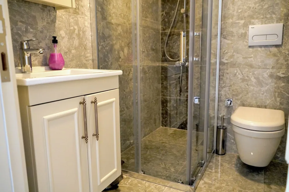 Luxury Villa, Deniz Manzaralı, Bahçeli