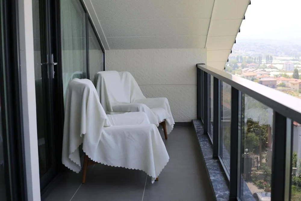 Luxury Villa, Deniz Manzaralı, Bahçeli