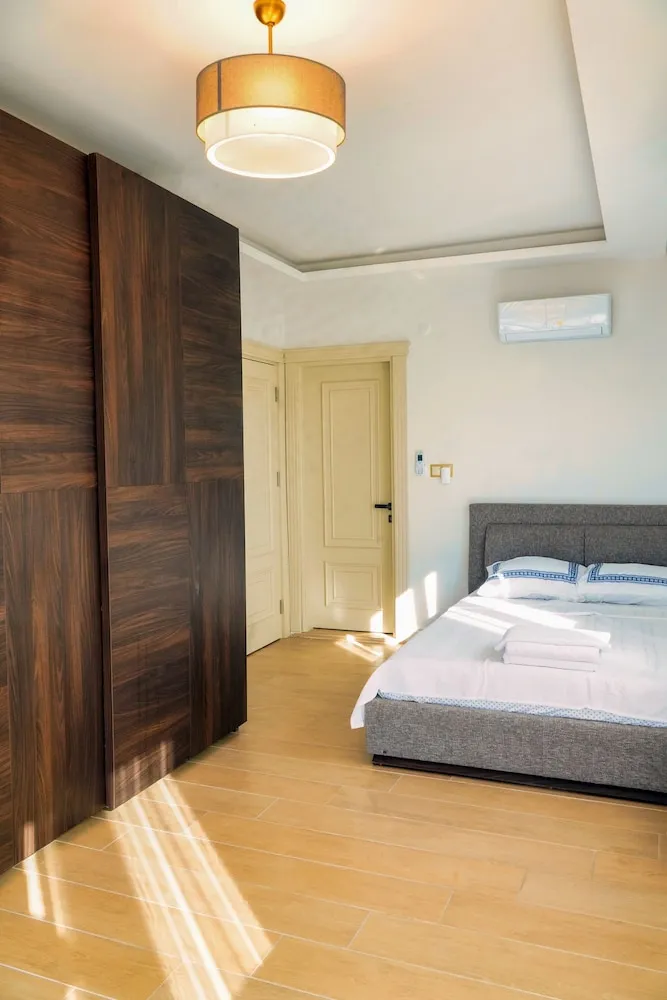 Luxury Villa, Deniz Manzaralı, Bahçeli