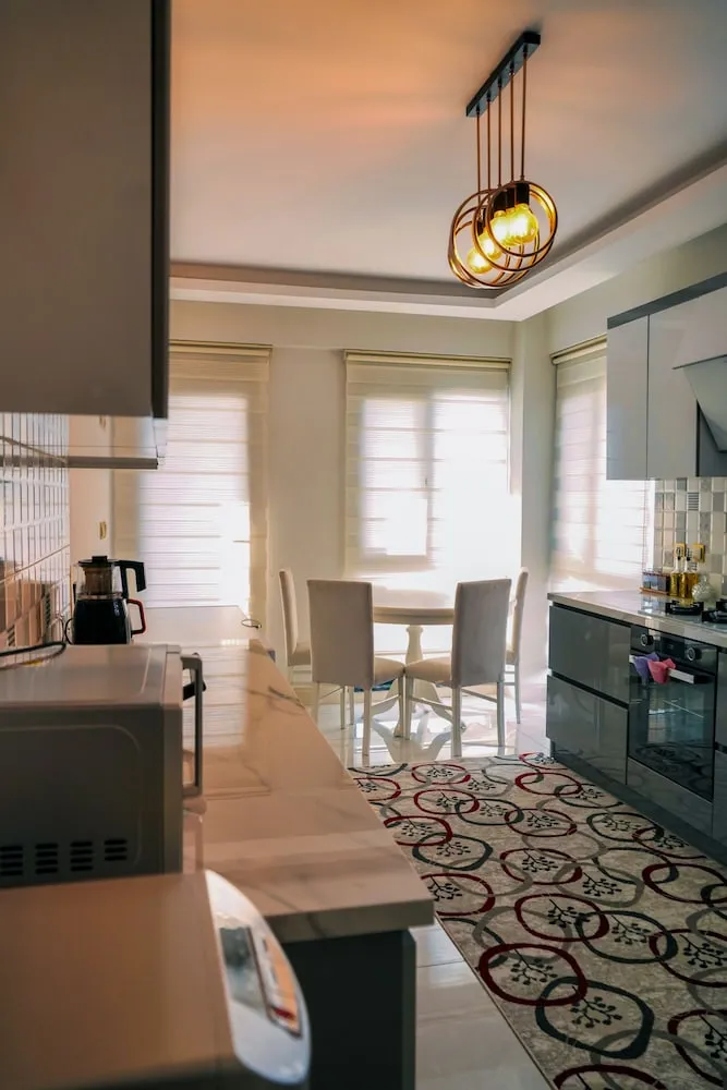 Luxury Villa, Deniz Manzaralı, Bahçeli