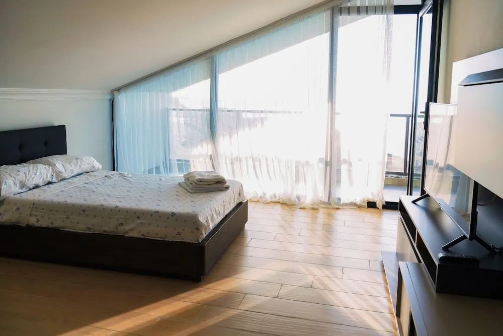 Luxury Villa, Deniz Manzaralı, Bahçeli