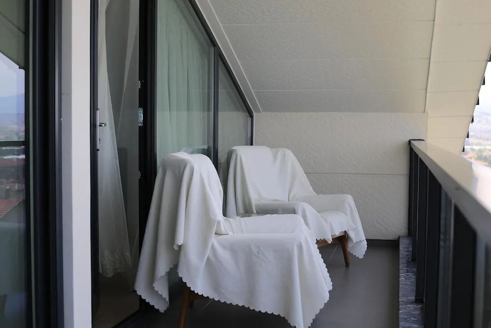 Luxury Villa, Deniz Manzaralı, Bahçeli