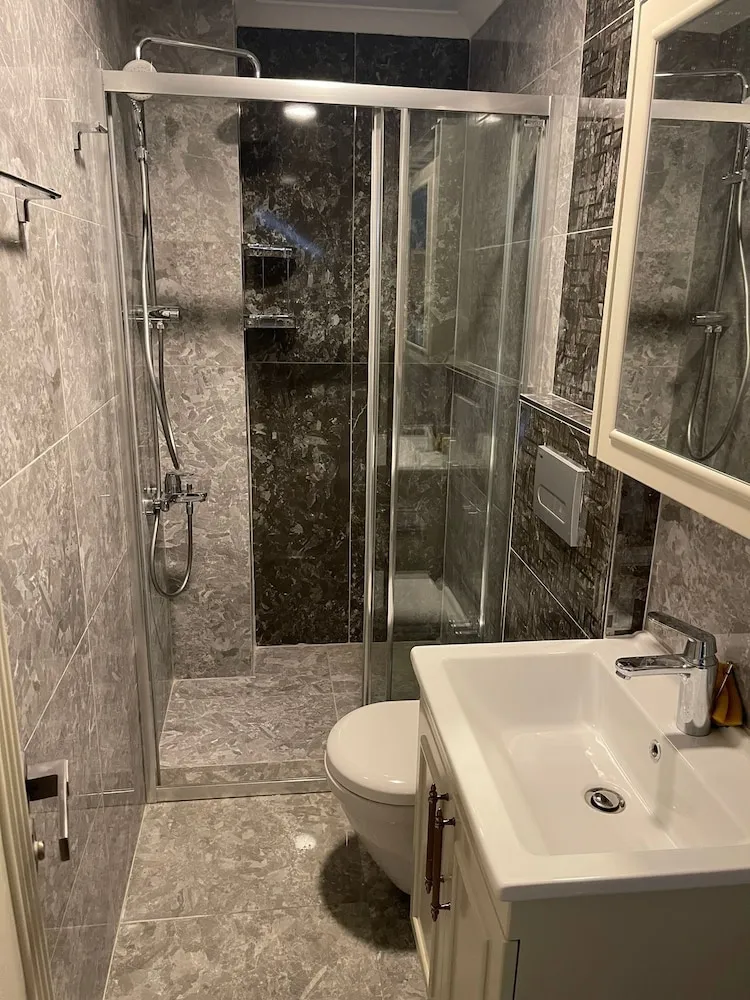 Luxury Villa, Deniz Manzaralı, Bahçeli