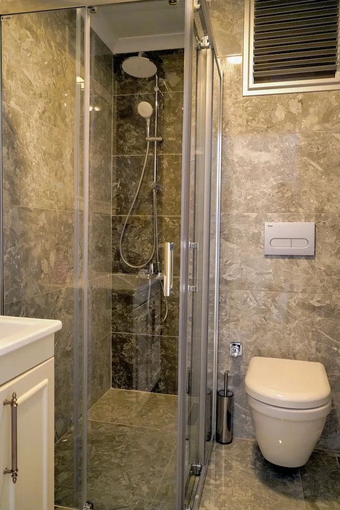 Luxury Villa, Deniz Manzaralı, Bahçeli