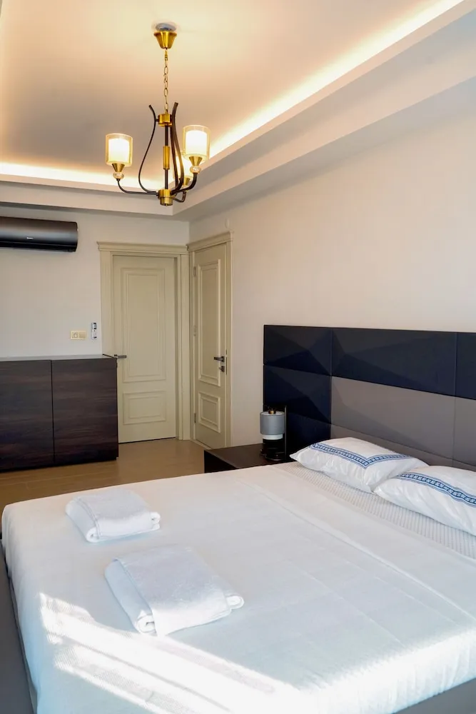 Luxury Villa, Deniz Manzaralı, Bahçeli