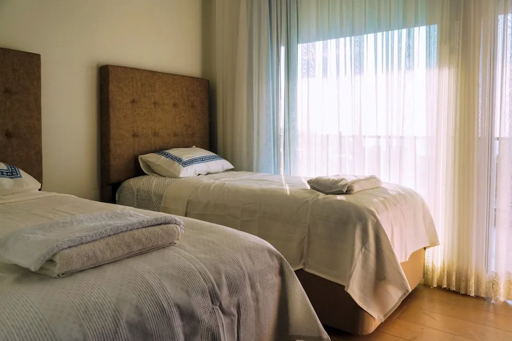 Luxury Villa, Deniz Manzaralı, Bahçeli