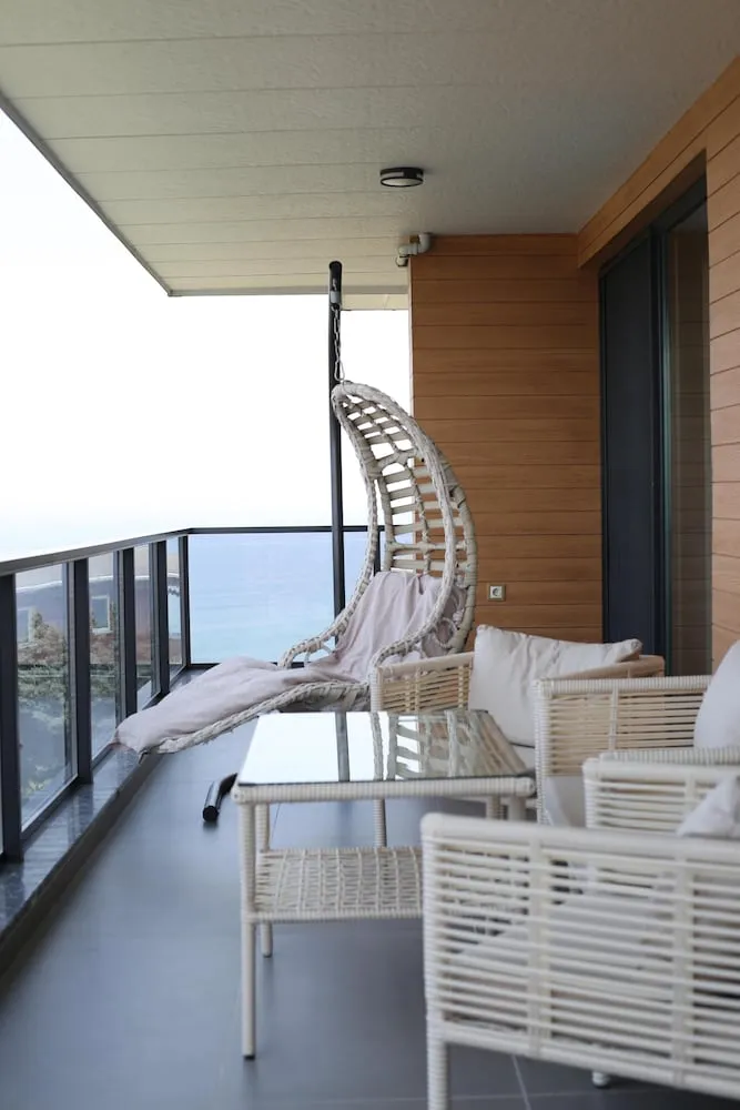 Luxury Villa, Deniz Manzaralı, Bahçeli