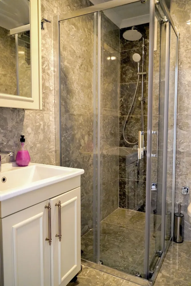 Luxury Villa, Deniz Manzaralı, Bahçeli