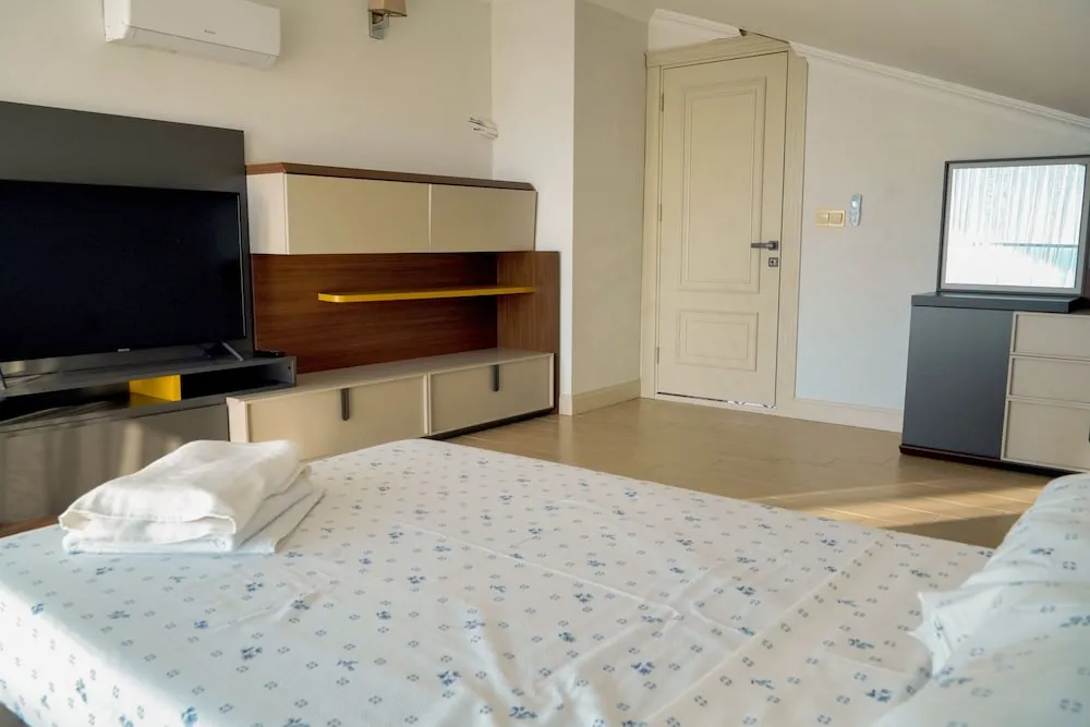 Luxury Villa, Deniz Manzaralı, Bahçeli