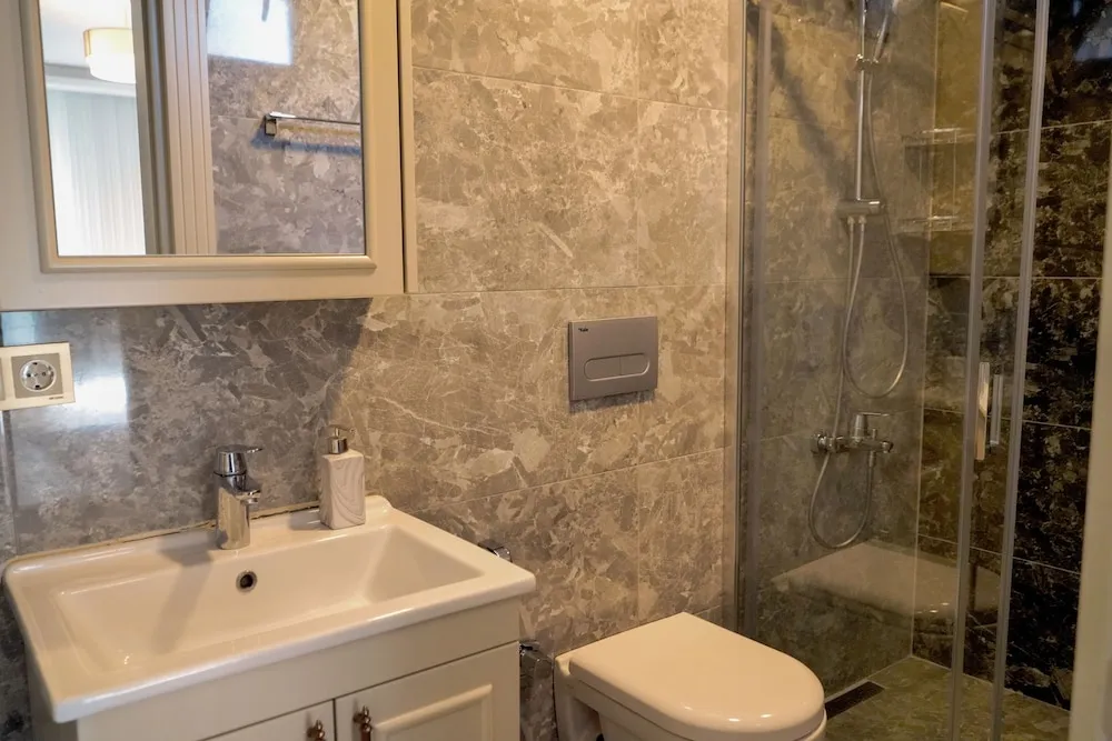 Luxury Villa, Deniz Manzaralı, Bahçeli