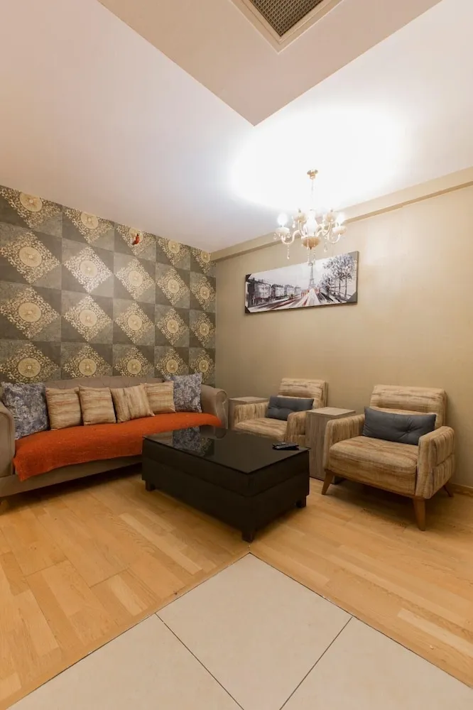 Luxury Apart Daire