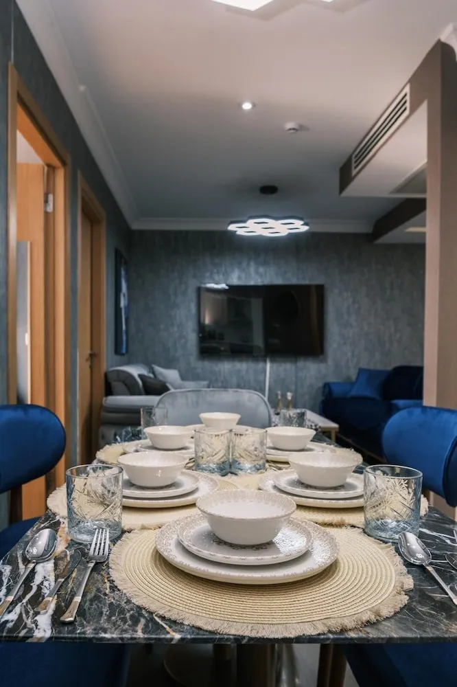 Comfort Apart Daire, 2 Yatak Odası