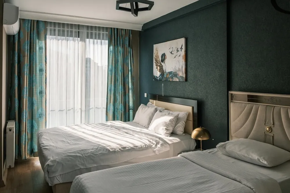 Comfort Apart Daire, 2 Yatak Odası