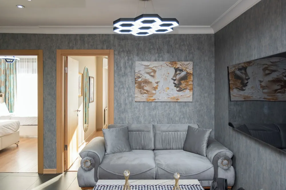 Comfort Apart Daire, 2 Yatak Odası