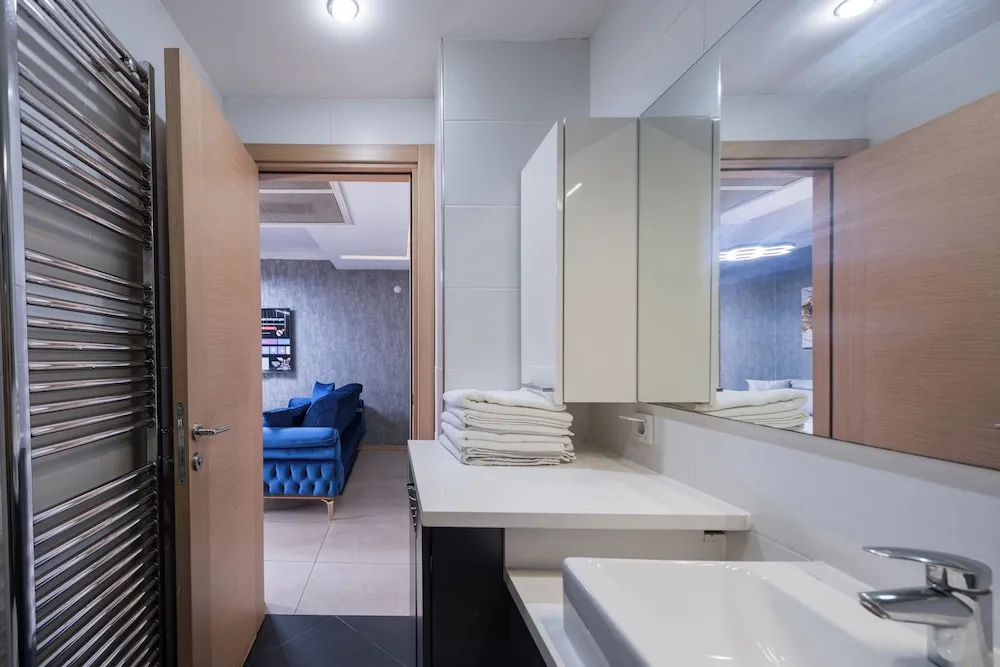 Comfort Apart Daire, 2 Yatak Odası