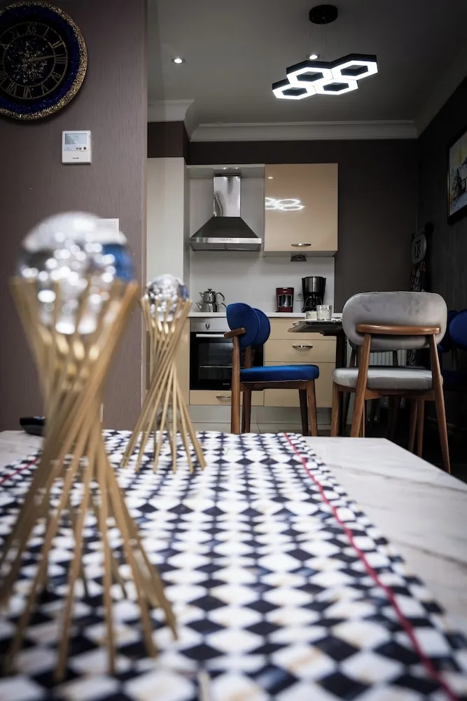 Comfort Apart Daire, 2 Yatak Odası