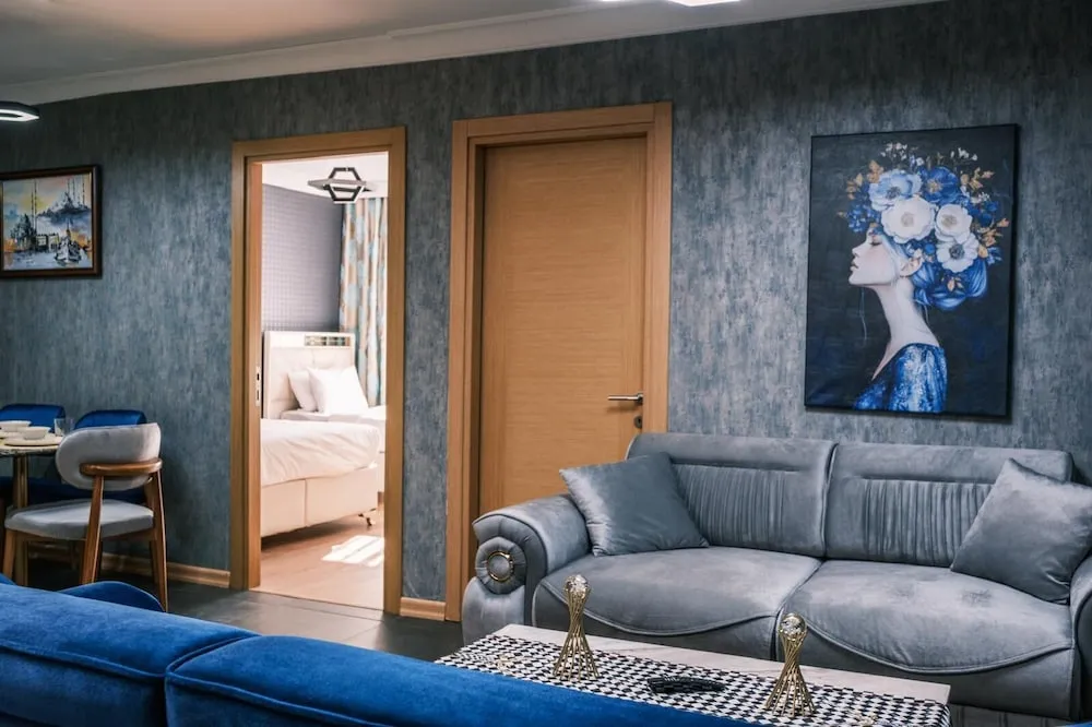 Comfort Apart Daire, 2 Yatak Odası