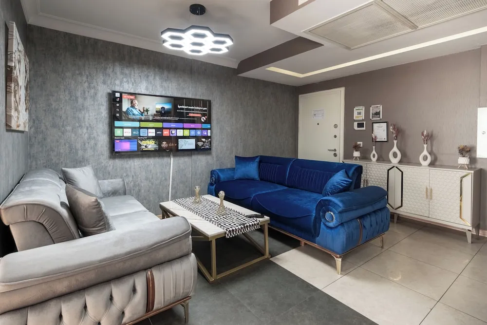 Comfort Apart Daire, 2 Yatak Odası