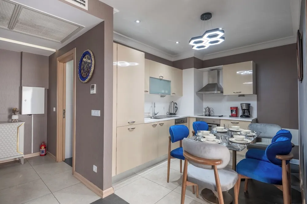 Comfort Apart Daire, 2 Yatak Odası