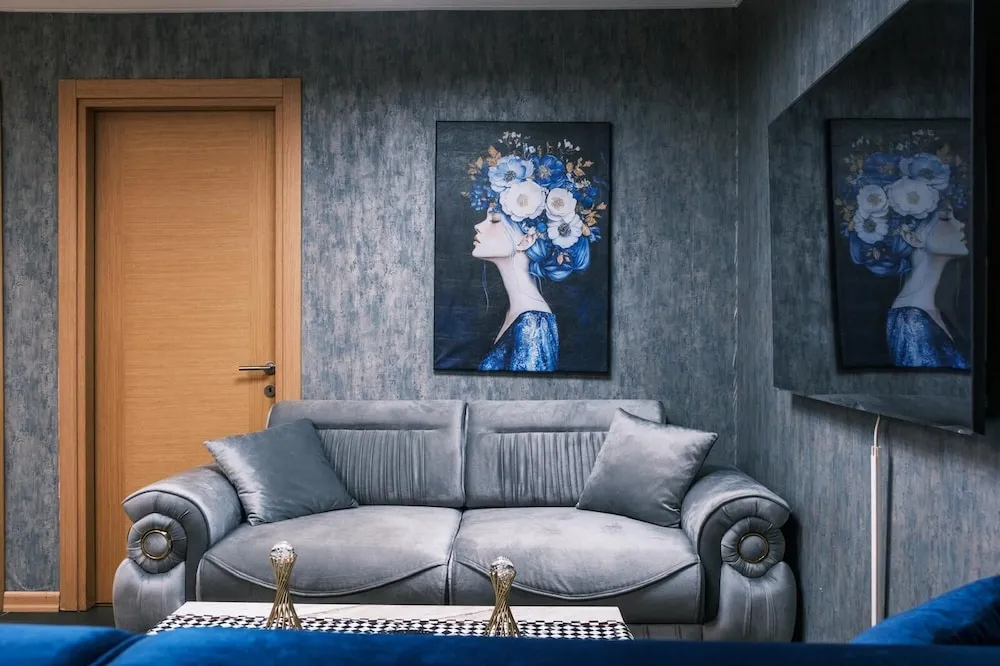 Comfort Apart Daire, 2 Yatak Odası