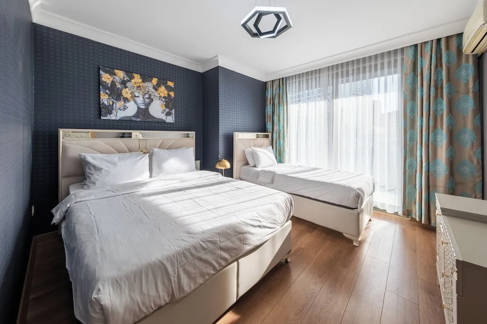 Comfort Apart Daire, 2 Yatak Odası