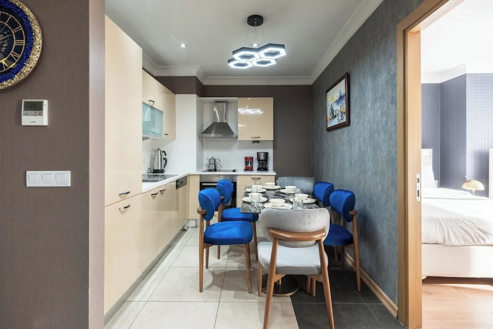 Comfort Apart Daire, 2 Yatak Odası