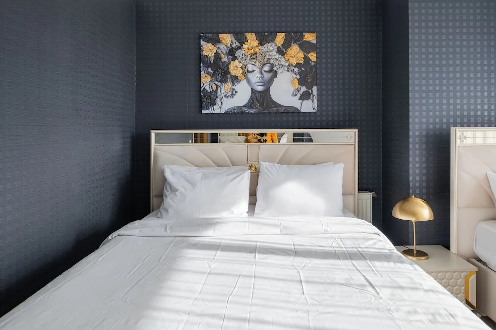 Comfort Apart Daire, 2 Yatak Odası