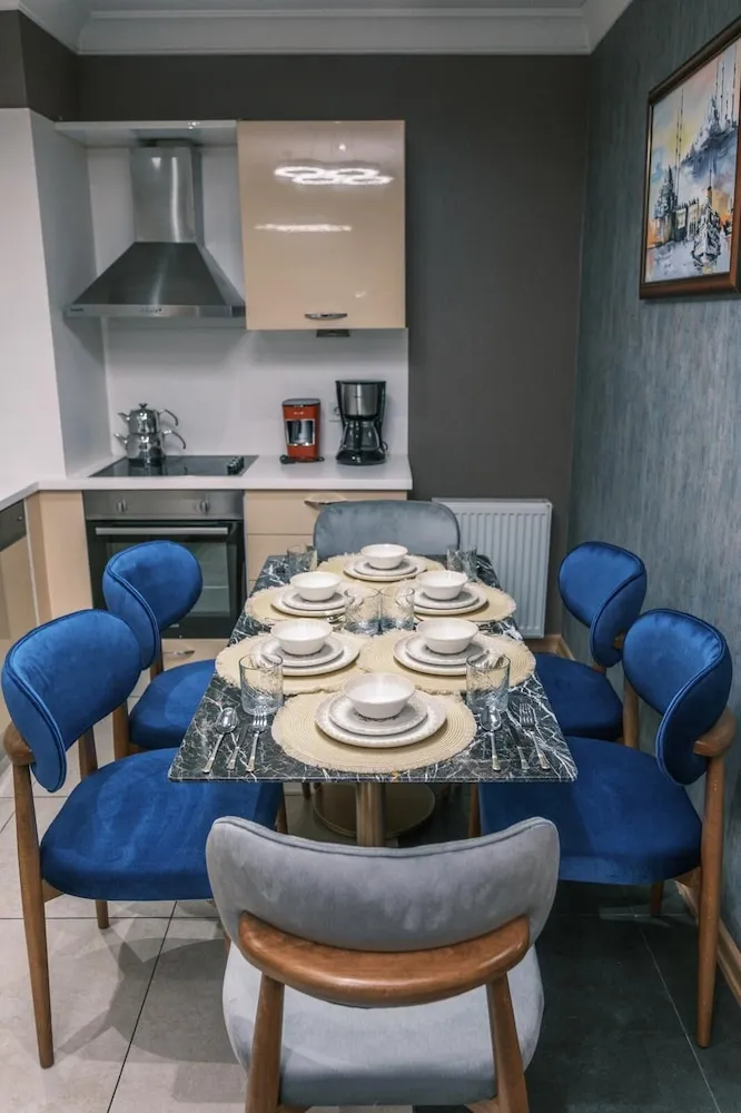 Comfort Apart Daire, 2 Yatak Odası