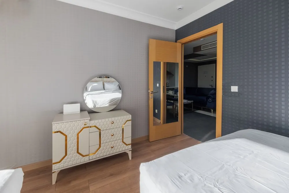 Comfort Apart Daire, 2 Yatak Odası