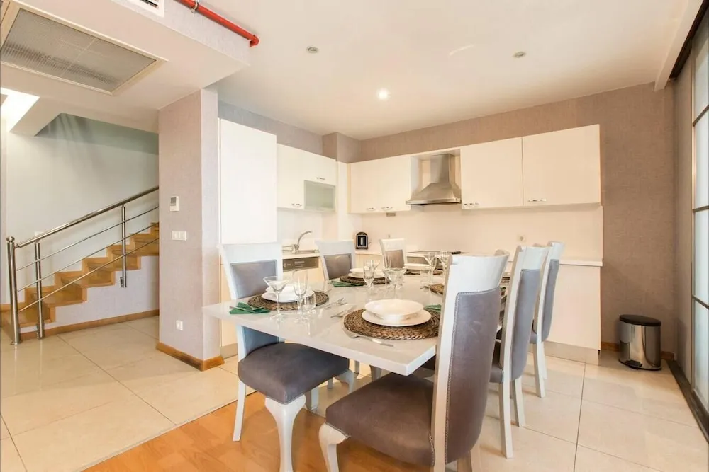 Deluxe Apart Daire, 3 Yatak Odası