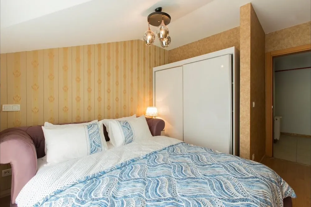 Deluxe Apart Daire, 3 Yatak Odası