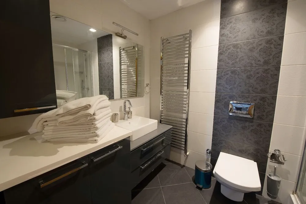 Deluxe Apart Daire, 3 Yatak Odası