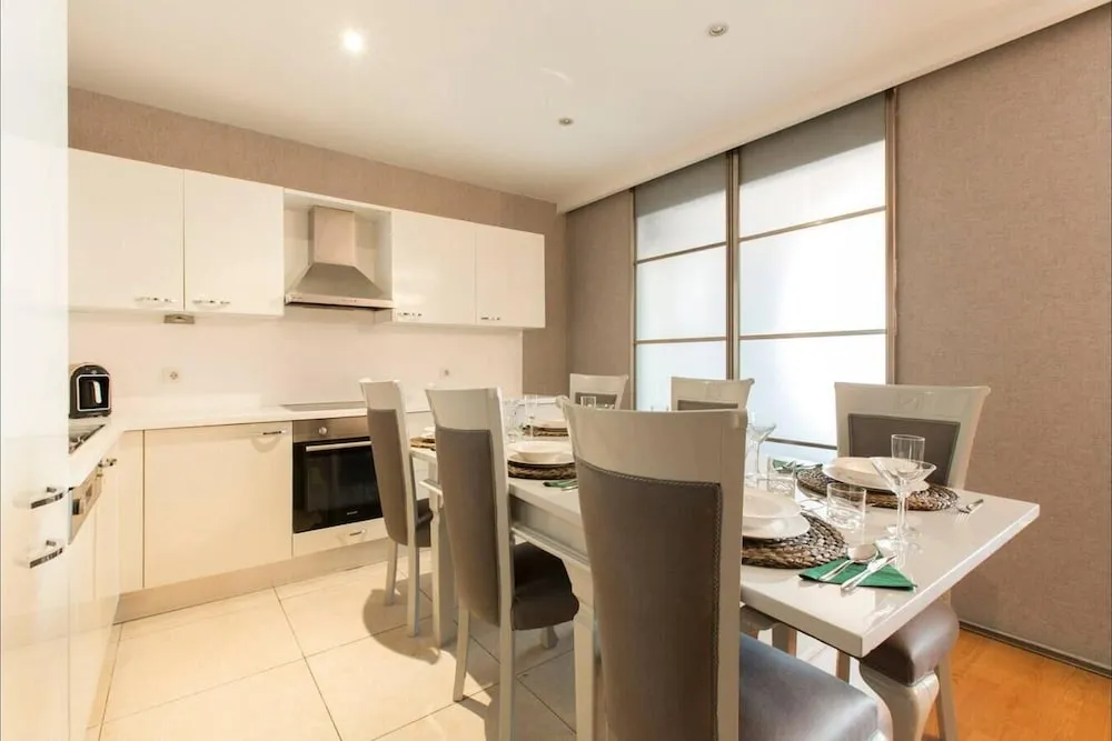 Deluxe Apart Daire, 3 Yatak Odası