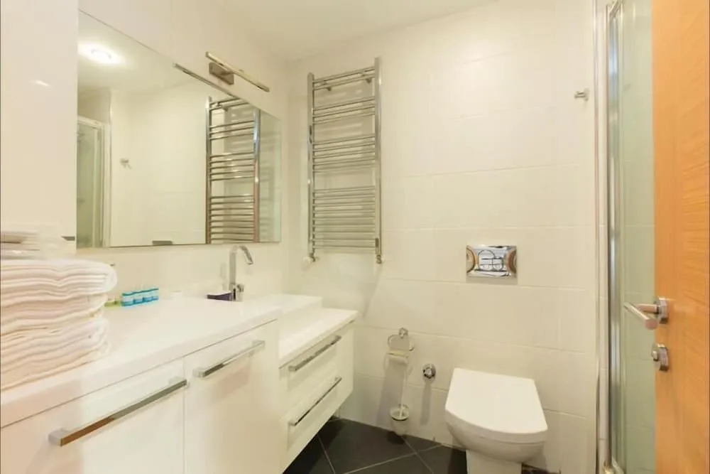 Deluxe Apart Daire, 3 Yatak Odası