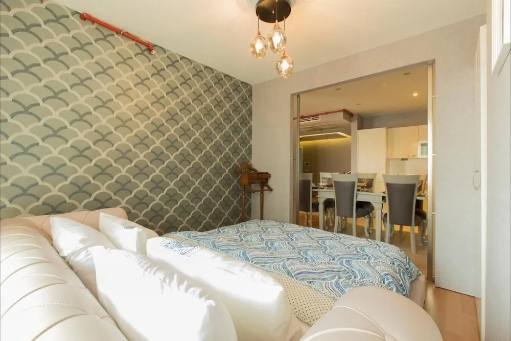 Deluxe Apart Daire, 3 Yatak Odası