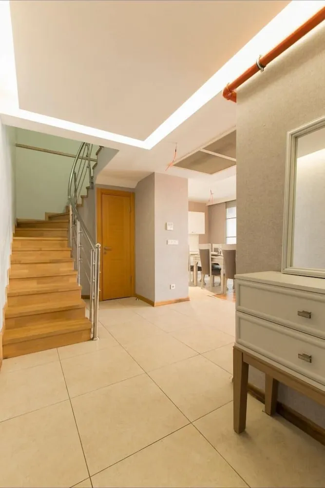 Deluxe Apart Daire, 3 Yatak Odası