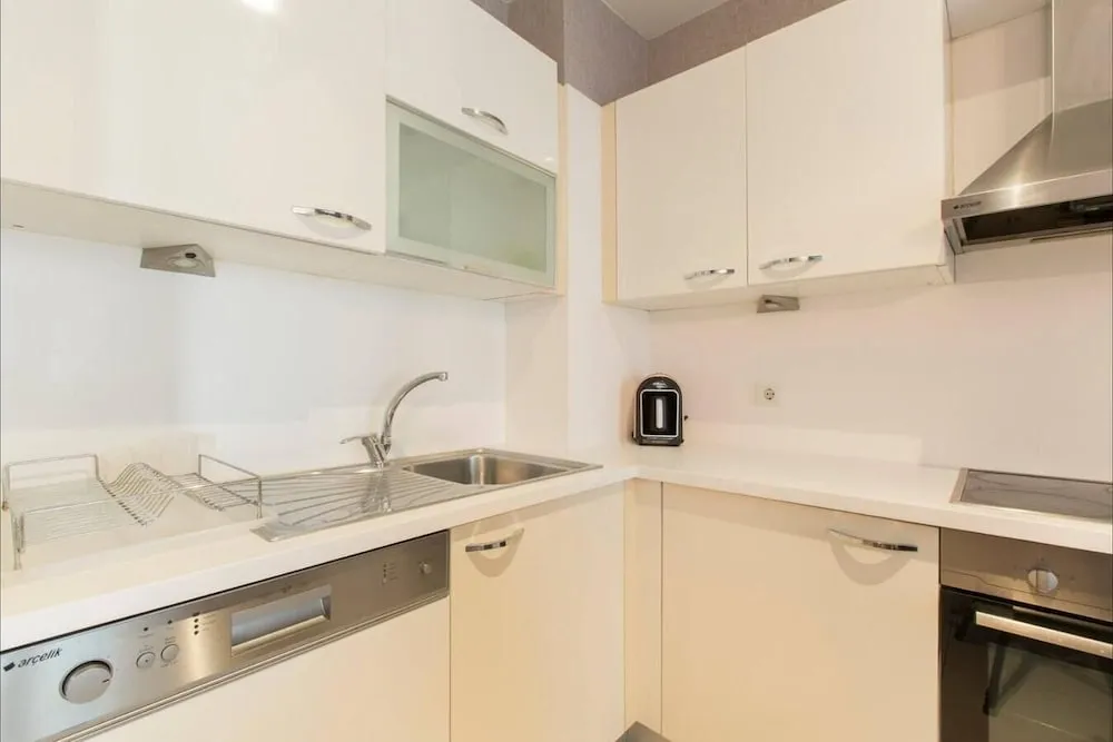 Deluxe Apart Daire, 3 Yatak Odası