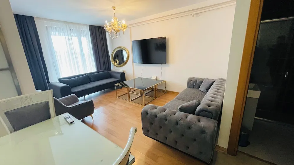 Deluxe Apart Daire, 3 Yatak Odası