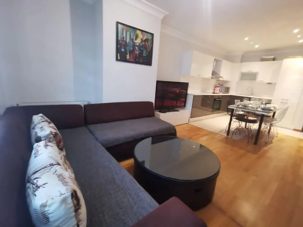 Family Apart Daire, 3 Yatak Odası, Şehir Manzaralı (Duplex)