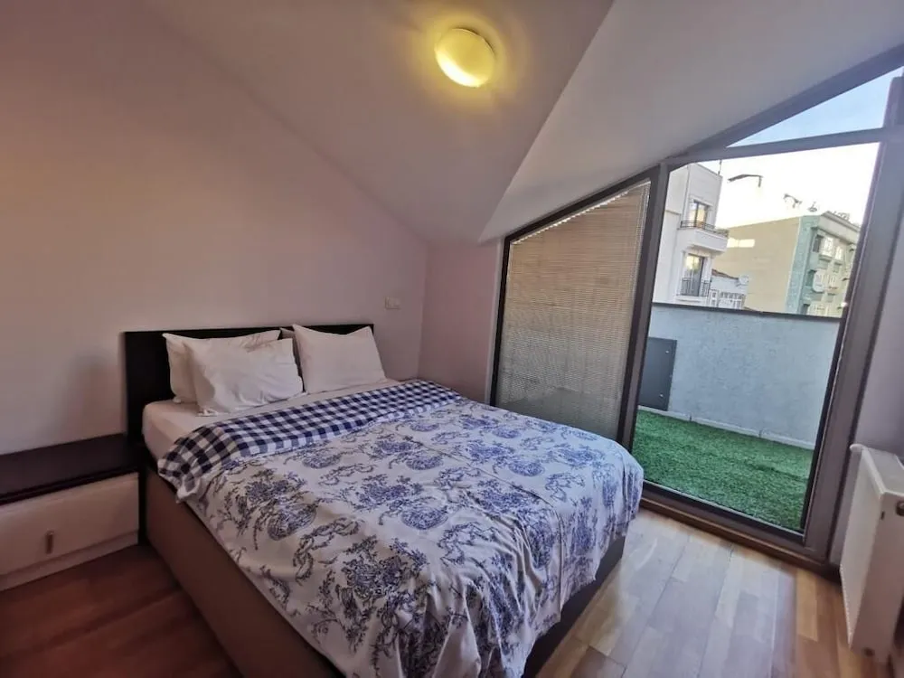 Family Apart Daire, 3 Yatak Odası, Şehir Manzaralı (Duplex)