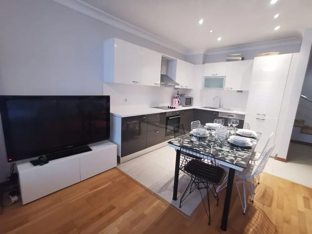 Family Apart Daire, 3 Yatak Odası, Şehir Manzaralı (Duplex)