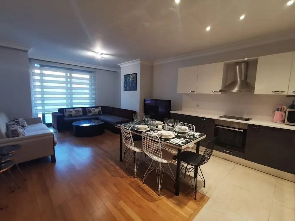 Family Apart Daire, 3 Yatak Odası, Şehir Manzaralı (Duplex)