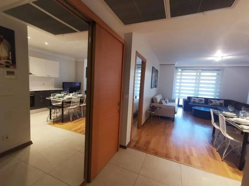 Family Apart Daire, 3 Yatak Odası, Şehir Manzaralı (Duplex)