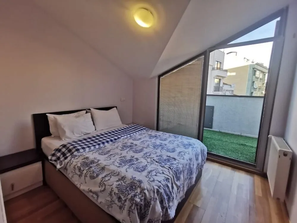 Family Apart Daire, 3 Yatak Odası, Şehir Manzaralı (Duplex)