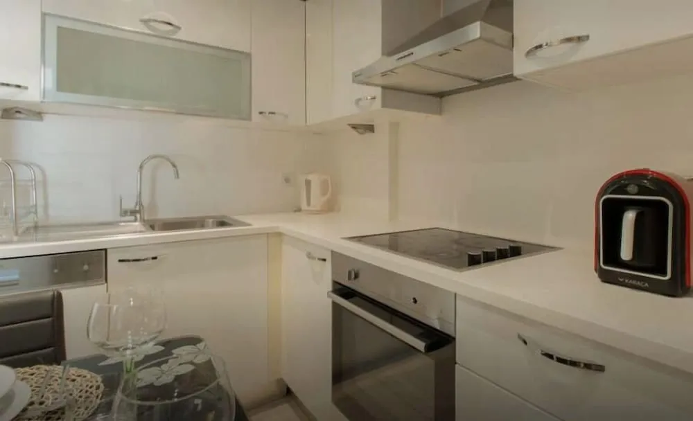 Economy Apart Daire, 2 Yatak Odası, Sigara İçilmez, Şehir Manzaralı